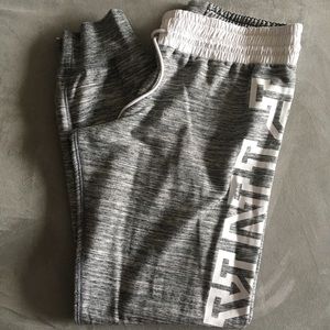 PINK Victoria Secret Sweatpant Large